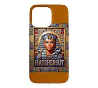 Hatshepsut Queen of Ancient Egypt Case for iPhone 15 Pro Max