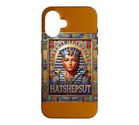 Hatshepsut Queen of Ancient Egypt Case for iPhone 16