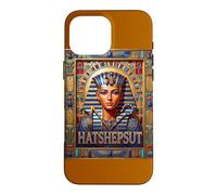 Hatshepsut Queen of Ancient Egypt Case for iPhone 16 Pro Max