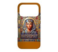 Hatshepsut Queen of Ancient Egypt Case for iPhone 17 Pro