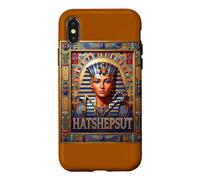 Hatshepsut Queen of Ancient Egypt Case for iPhone X/XS