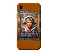 Hatshepsut Queen of Ancient Egypt Case for iPhone XR