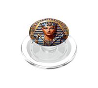 Hatshepsut Queen of Ancient Egypt PopSockets PopGrip for MagSafe