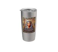 Hatshepsut Queen of Ancient Egypt Stainless Steel Insulated Tumbler