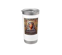 Hatshepsut Queen of Ancient Egypt Stainless Steel Insulated Tumbler
