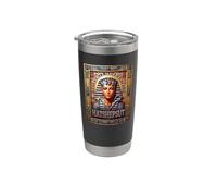 Hatshepsut Queen of Ancient Egypt Stainless Steel Insulated Tumbler