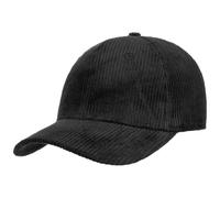 Hatshopping Basic Corduroy Baseball Cap Cotton