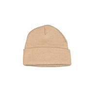 HATSQUARE Classic Winter Cuffed Beanie Cap, Acrylic Unisex Warm Cuff Knit Beanie - Super Soft - Beige