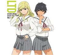 Hatsukoi Limited - Character Song Maxi Single 1