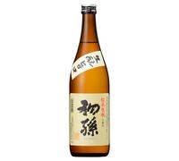 Hatsumago Densho Kimoto Honjozo Sake 720ml