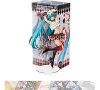 Hatsun e Mik u [Breathe with You]: 24cm S.P.M. Statue Figurine Bundled with 1 A.C.G. Compatible Theme Trading Card (44030)