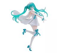 HATSUNE MIKU - 15ème anniversaire " Suou " - Figurine SPM 21cm
