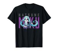 Hatsune Miku Anime Mascot CV01 T-Shirt