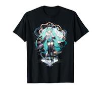 Hatsune Miku Anime Mascot Singer CV01 T-Shirt