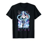 Hatsune Miku Anime Mascot Vocal Software T-Shirt