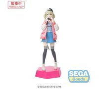Hatsune Miku Azusawa Kohane Desktop X Decoration PVC Figure SEGA