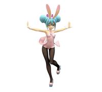 Hatsune Miku BiCute Bunnies PVC Statue