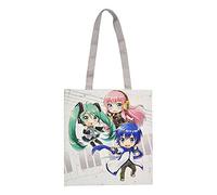 Hatsune Miku Chibi Piapro Characters Shopping Bag