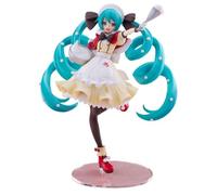 Hatsune Miku Christmas 2025 Version Figure 20 cm Hatsune Miku Series Luminasta