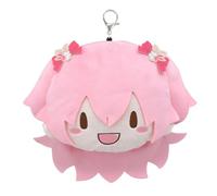 Hatsune Miku: Coloful Stage! Plush Keyring Airi Momoi 15 cm
