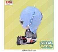 Hatsune Miku: Colorful Stage! Mysekai Plush Figure Toya Aoyagi (S) 13 cm