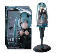 Hatsune Miku Shuttered Sekai Version Figure 20cm Colorful Stage! The Movie: A Miku Who Can't Sing Luminast