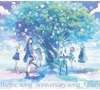 Hatsune Miku: Colorful Stage Theme Song Anniversary Song Album 2 CD Japan NEW