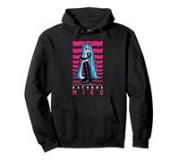 Hatsune Miku CV01 Anime Vocal Software Mascot Pullover Hoodie