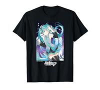 Hatsune Miku CV01 Anime Vocal Software T-Shirt