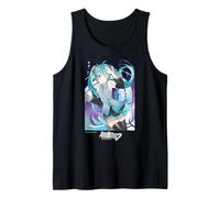 Hatsune Miku CV01 Anime Vocal Software Tank Top