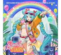 HATSUNE MIKU Digital Stars 2025 Compilation （通常盤） - Various Artists