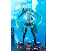 Hatsune Miku - Figure - multicolored - Onesize - 100% PVC Onesize