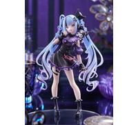 Hatsune Miku Figure, Yuki Miku x Kromi, Trio-Try-iT Figure, Size: approx. 19 cm