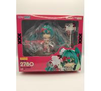 HATSUNE MIKU GOOD SMILE RACING 2025 VER. NENDOROID #2780 FIGURE + BONUS SEALED