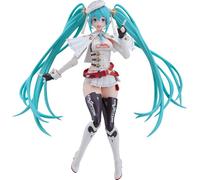 Hatsune Miku GT Project: Racing Miku 2023 PLAMETA Plastic Model Kit