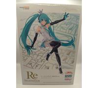 HATSUNE MIKU GT PROJECT REINCARNATION RACING MIKU 2013 VER. 1/8 MODEL KIT FIGURE