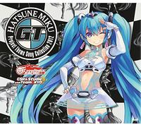 HATSUNE MIKU GT PROJECT THEME SONG COLLECTION 2012