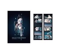 Hatsune Miku Happy 16th Birthday - Dear Creators PVC Film Cell, Hatsune Miku Character Official Merchandise