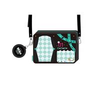 Hatsune Miku In the Chess Itabag Crossbody Shoulder Bag