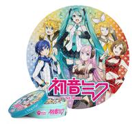 Hatsune Miku - Round Puzzle - Wave 1