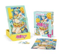 Hatsune Miku Japanese Virtual Singer Collectable Portrait Micro Puzzle - Cheerle