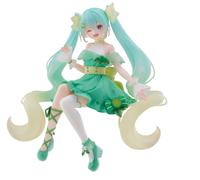 Hatsune Miku Lime Ver. Noodle Stopper Action Figure FURYU