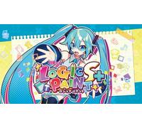 Hatsune Miku Logic Paint S+