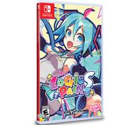 Hatsune Miku Logic Paint S - Nintendo Switch NEW SEALED