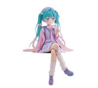 Hatsune Miku (Love Blazer Ver.) Tenitol Big Noodle Stopper Figure