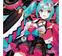 HATSUNE MIKU-MAGICAL MIRAI 2020 OFFICIAL ALBUM-JAPAN CD+DVD BONUS TRACK Ltd/Ed