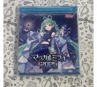 Hatsune Miku Magical Mirai 2025 OFFICIAL ALBUM Limited Edition CD Japan VOCALOID
