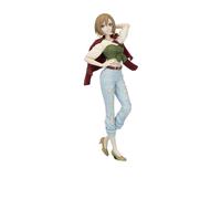Hatsune Miku Meiko Street Sekai Desktop X Decorate Collection PVC Figure SEGA