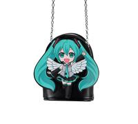 Hatsune Miku Micro Bag Women Shoulder Bag Multicolor, Multicolored, Taille unique