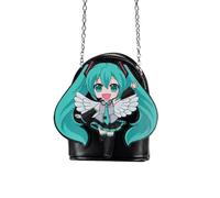 Hatsune Miku Micro Bag Women Shoulder Bag Multicolor, Multicolored, Taille unique